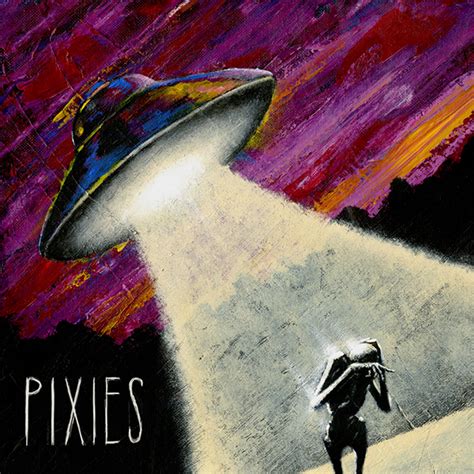 Pixies Album Cover on SCAD Portfolios