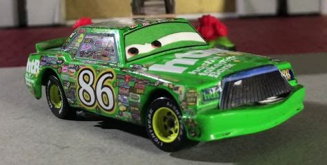 Chick Hicks Dinoco's All Mine Diecast by Eliascarsjohnson1 on DeviantArt