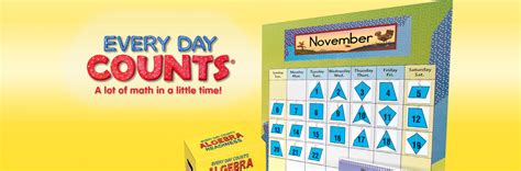 Everyday Counts Calendar Math and More for Grades Pre-K - 6