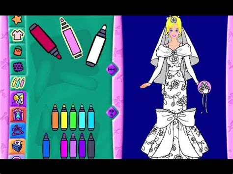 Barbie Fashion Designer - YouTube