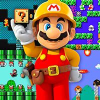 Mario Maker 2 - Game Mario Maker 2 Online