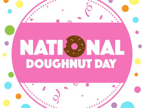 National Donut Day_ss_428408884 in 2024/2025 - When, Where, Why, How is Celebrated?