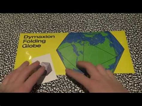 Map : The Dymaxion Globe, The Most Accurate Map (Review, History ...