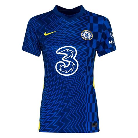 Chelsea Home Shirt 2021/22 Women