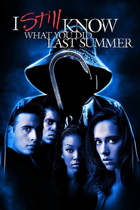 I Still Know What You Did Last Summer (1998) - Posters — The Movie ...