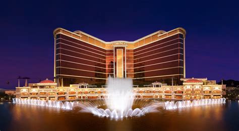 WYNN PALACE Hotel (Macao/Macao): Prezzi 2022 e recensioni