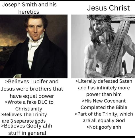 Joseph Smith was a pedo - Meme by ChumbamusWumbamus :) Memedroid