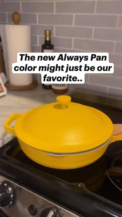 The new Always Pan color might just be our favorite.. | Pinterest