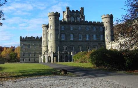 picture of taymouth castle | Castle campbell, Castle, Scottish castles