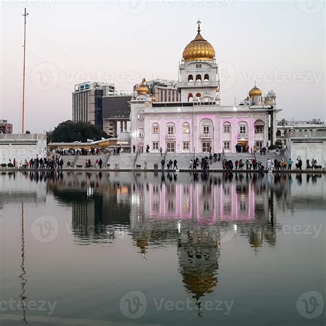 Gurdwara Bangla Sahib is the most prominent Sikh Gurudwara, Bangla ...