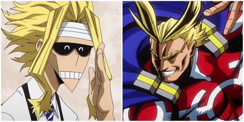 All Might's 10 Greatest Strengths In My Hero Academia, Ranked