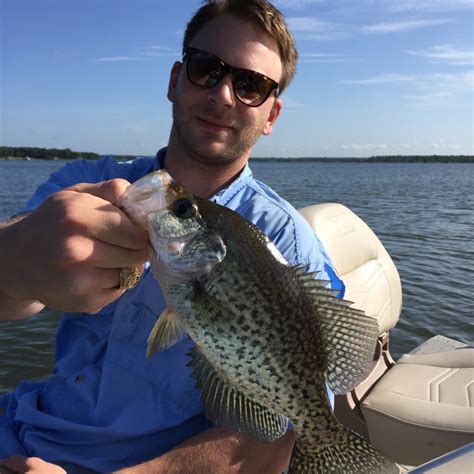 Lake Fork Guided Fishing Crappie tours with Doug Shampine - DSP Guides