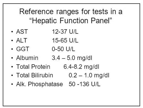 The Importance of The Liver Test Panel and Why You Should Get It