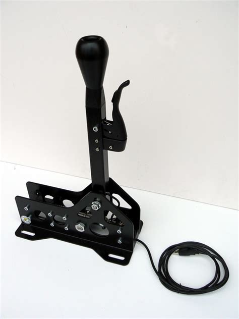 MANU-Factory Sequential Shifter MF SSH14 Video - Bsimracing