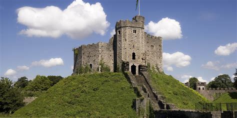 Cardiff Castle - Cardiff Conference Bureau