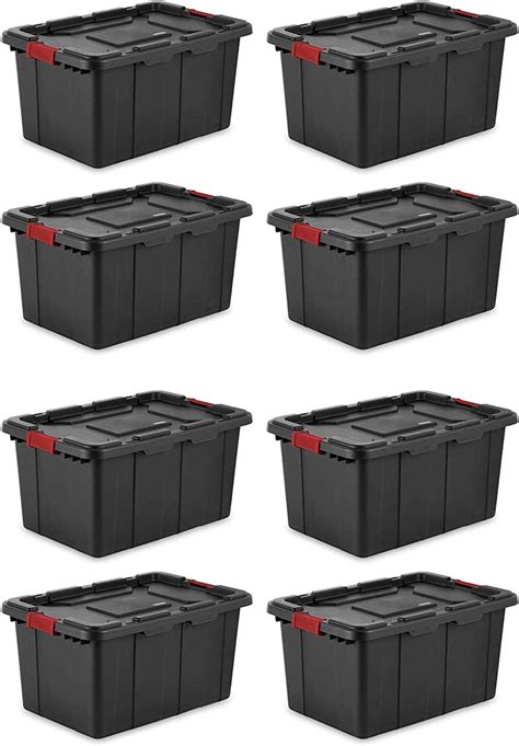 10 Best Garage Storage Bins and Containers Reviewed | Storables