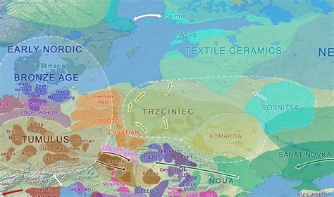 The Lusatian culture, the most likely vector of Balto-Slavic expansions ...