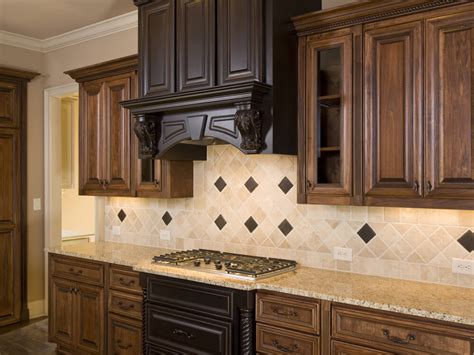 Kitchen Backsplash Ideas With Walnut Cabinets – Wow Blog