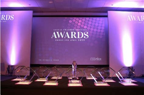 Business Awards - March 2022 - East Cheshire Chamber of Commerce and ...