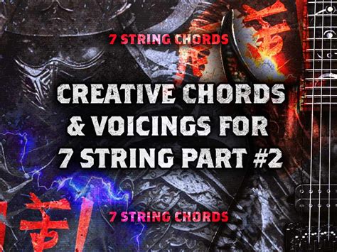 7 String Chords in Drop A Tuning » Strings Of Rage™