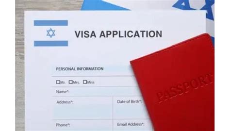 Israel Visa for Indians: Step-by-Step Application Process