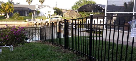 Florida Fence Options - Fence Dynamics