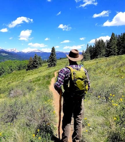 Hiking in Santa Fe New Mexico | Guided Day Hikes and Scenic Tours in ...