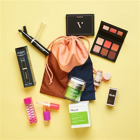 25 Best Makeup & Beauty Subscription Boxes in 2023 - MSA