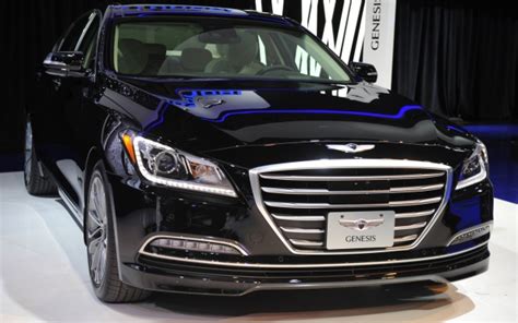 Hyundai set to launch Genesis global luxury brand | CTV News