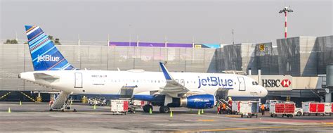 JetBlue A320 (MEX) | Jetblue, Mexico city international airport ...