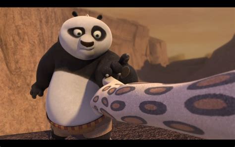 Po - Po and Master Shifu Photo (32877167) - Fanpop