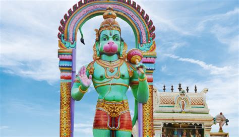 Hanuman Anjaneya Temples in Bangalore