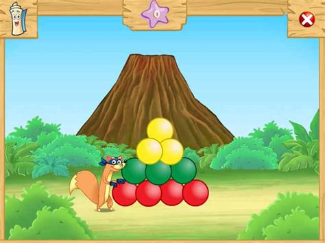 Dora The Explorer - Swiper's Big Adventure | GameHouse