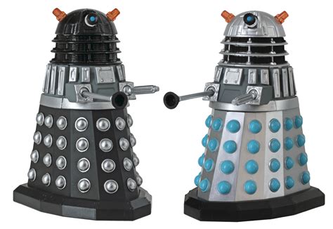 Toy Focus: Underground Toys Doctor Who - 3.75" Dalek 2-Packs