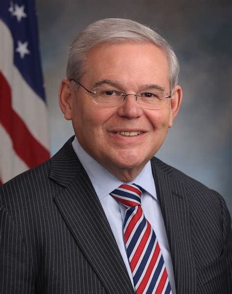 Middlesex County Democratic Chairman Kevin McCabe Endorses Senator Menendez for Re-election ...