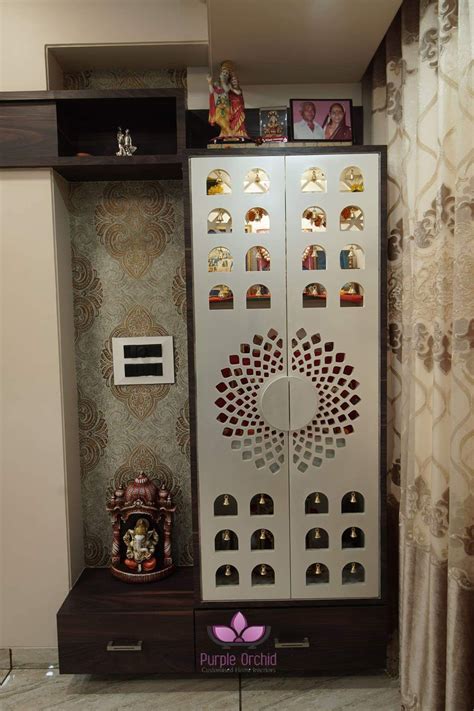 Cnc Design For Pooja Room