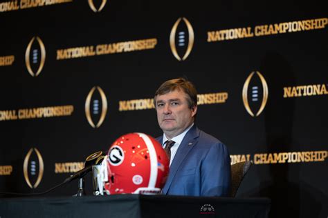 Everything Kirby Smart Said During Final Press Conference Prior to Georgia vs TCU - Sports ...