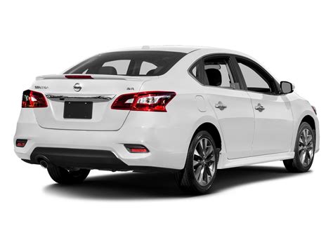 Used 2018 Nissan Sentra (Aspen White) for Sale in Amherst, Lorain & Elyria, OH