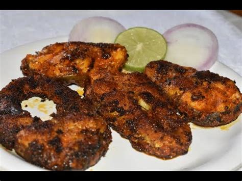 ROHU FISH FRY RECIPE | ODISHA STYLE DELICIOUS ROHI FISH FRY(MACHHA ...