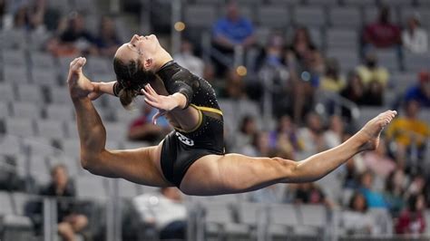 St. Paul Olympian Suni Lee, Gophers' Lexy Ramler shine at NCAA Gymnastics Nationals - KSTP.com 5 ...