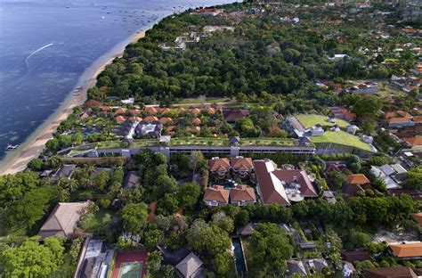Maya Sanur Resort & Spa, Bali - Skysight Aerial Imaging