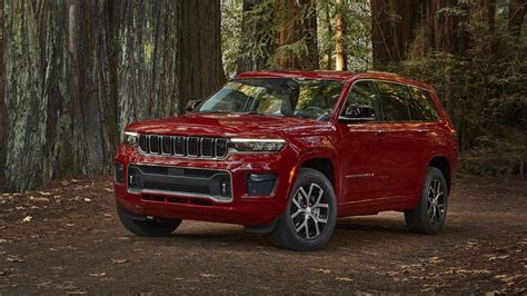 Jeep Grand Cherokee 4xe in line for Australia | The Courier Mail