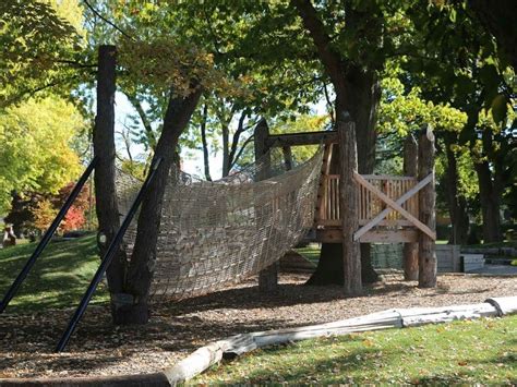 Ridley College - Bienenstock Natural Playgrounds Inc.