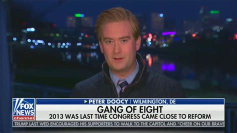 Peter Doocy Named White House Correspondent for Fox News