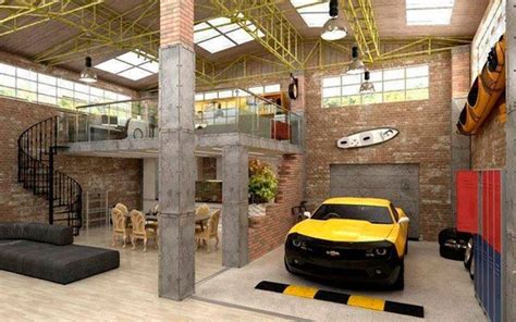 Garajes reconvertidos en viviendas | Building a garage, Luxurious ...