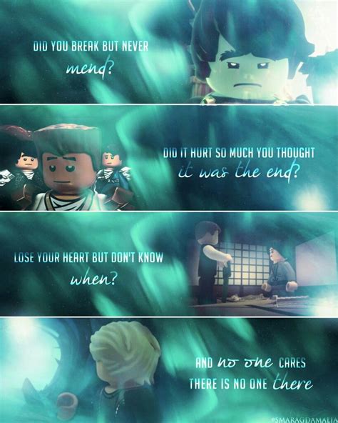 #LEGO #NINJAGO • #TheScript [ Flares by The Script ] #lyrics ( 3/5 ) Edit made by me. Hope U ...