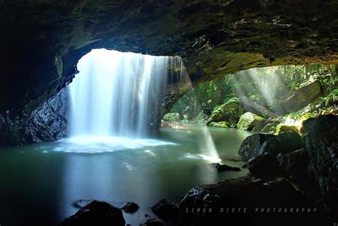 The Natural Arch, Gold Coast Hinterland, QLD | Simon Diete Photography | Gold coast australia ...