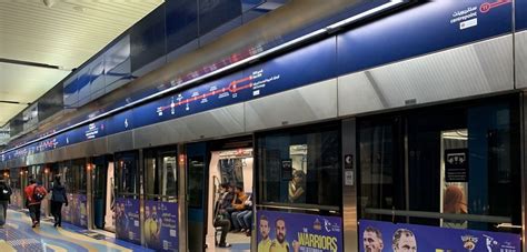 Dubai Metro Timings - Dubai Metro Information