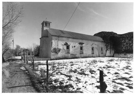 Lincoln County Courthouse – Lincoln, New Mexico - Atlas Obscura