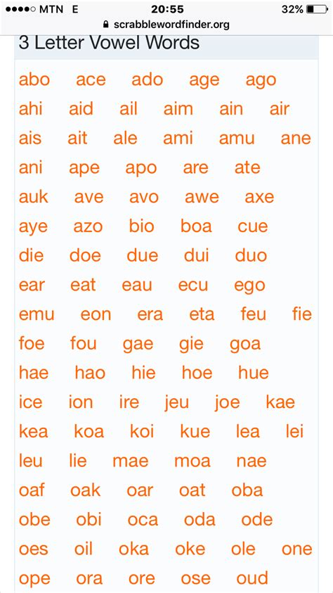 What 6 Letter Word Has Two Vowels